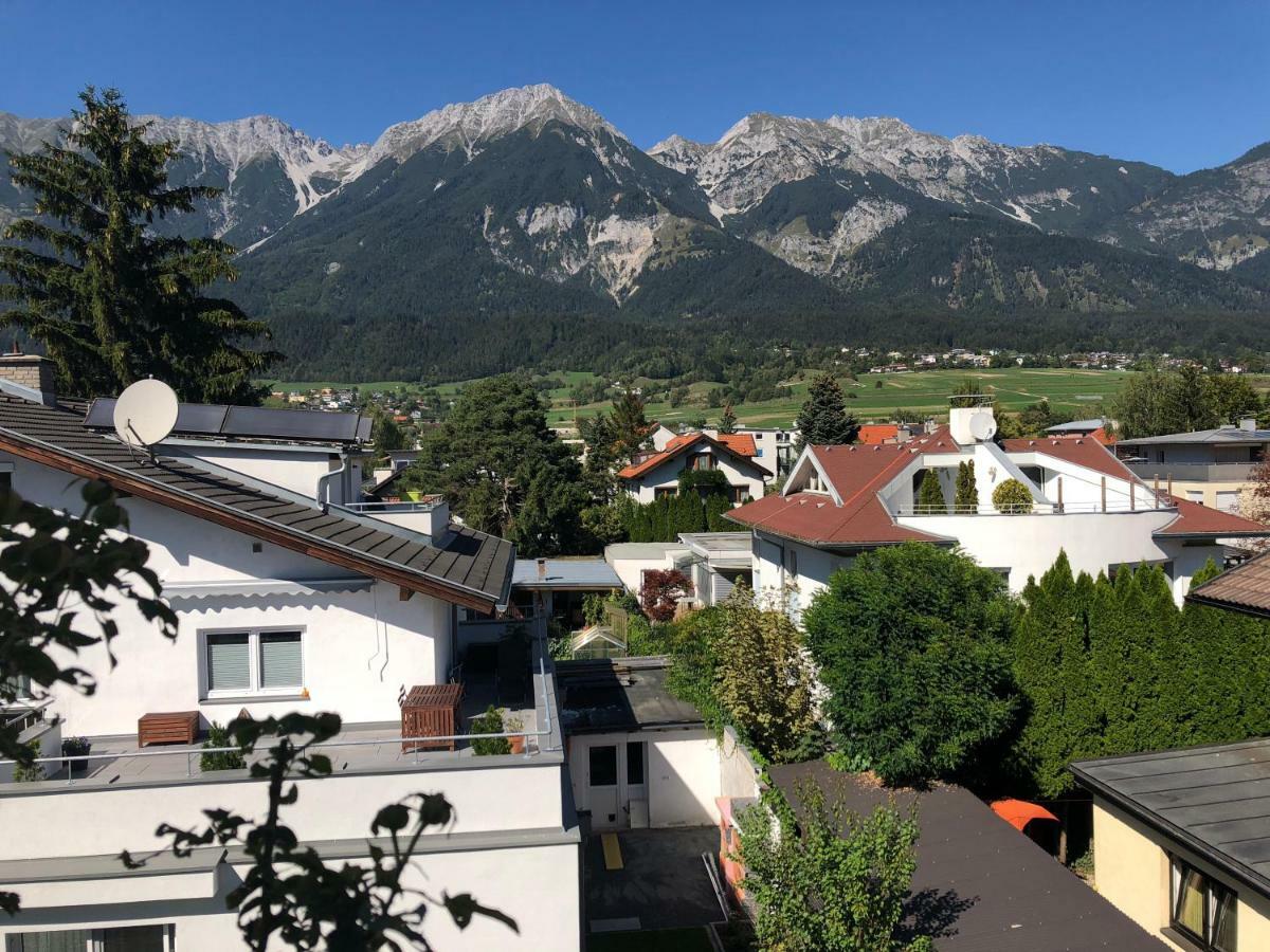 Citybergblick Innsbruck Exterior foto